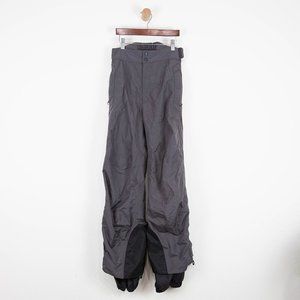 Marmot Womens Grey Snow Ski Pants Size S